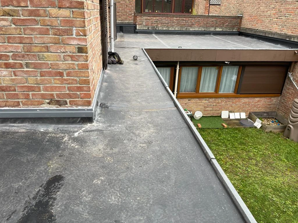 etancheite toit plat Chartres