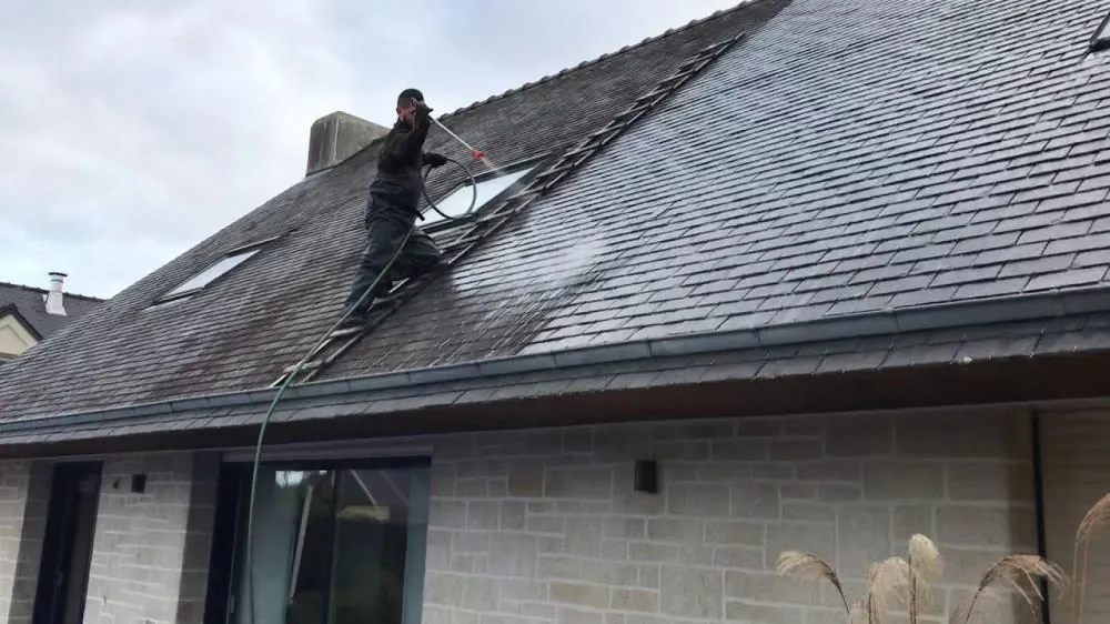 Pose de fenêtre de toit Velux en Eure-et-Loir (28) - J.K COUVERTURE