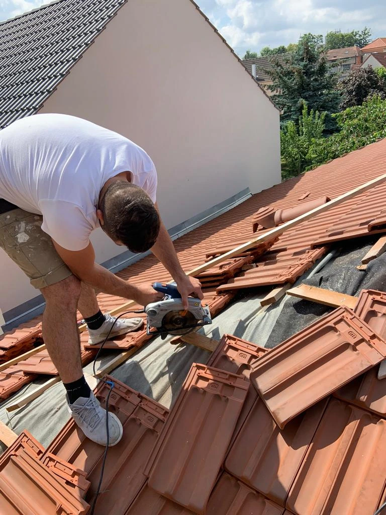 Refaire sa toiture Chartres